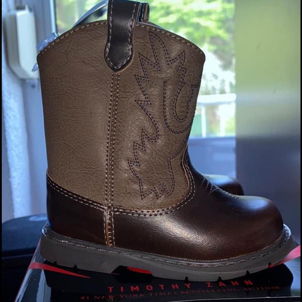 ❌SOLD❌Baby cowboy boots
